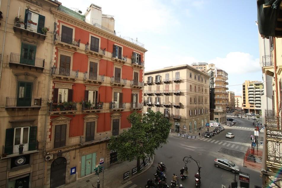 La Casetta Del Turista 巴勒莫 外观 照片
